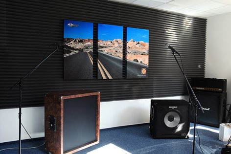 Studio Zkušebna