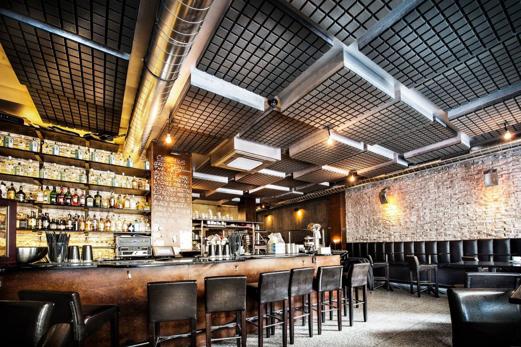 Groove Bar