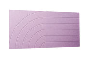 AM-107 Lilac - Akustický polyesterový panel, 2 ks