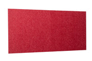 AM-18 Tomato Puree - Akustický polyesterový panel, 2 ks