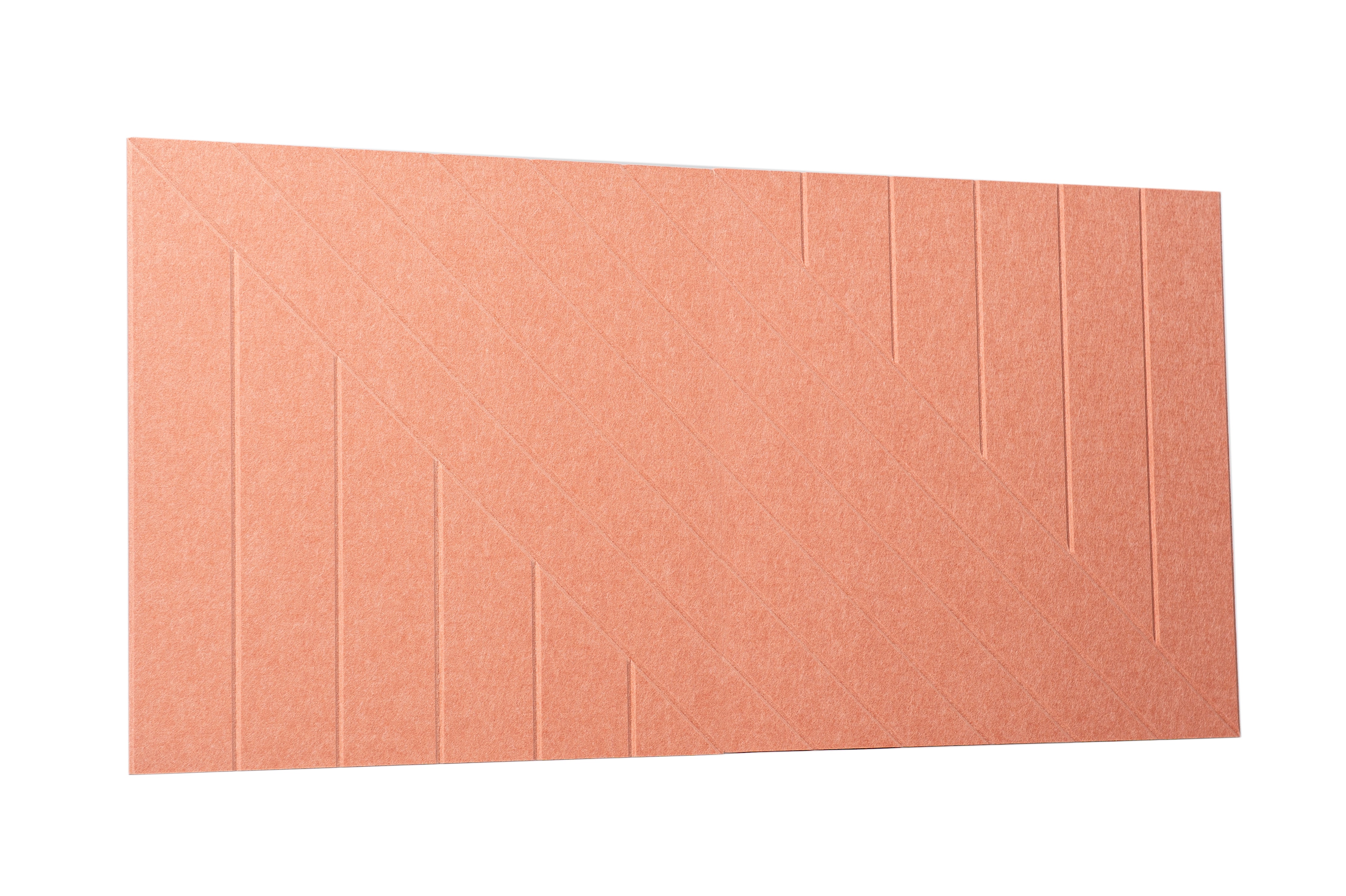 AM-100 Flamingo - Akustický polyesterový panel, 2 ks