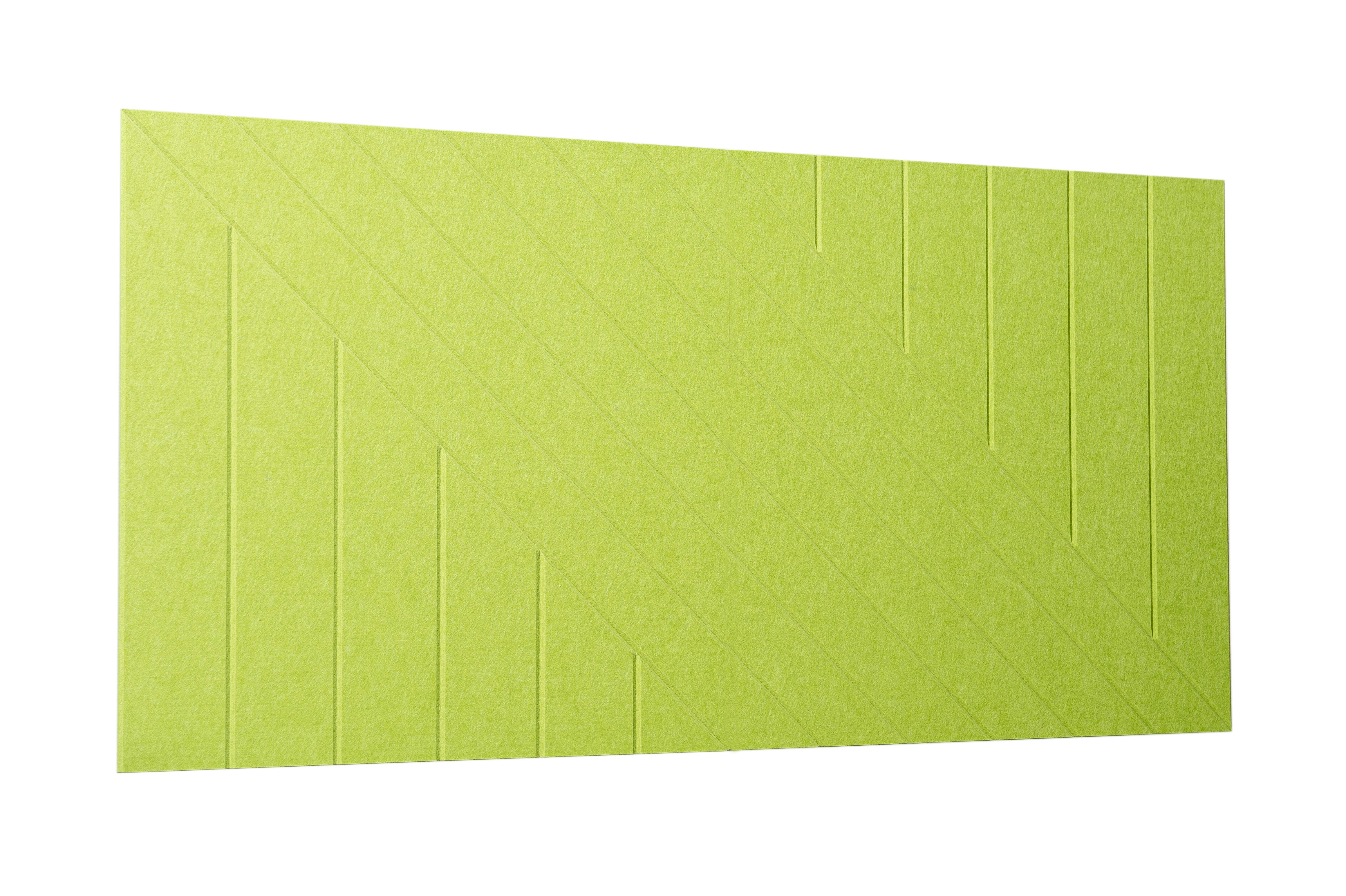 AM-13 Greenery - Akustický polyesterový panel, 2 ks