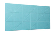 AM-41 Falling Water - Akustický polyesterový panel, 2 ks