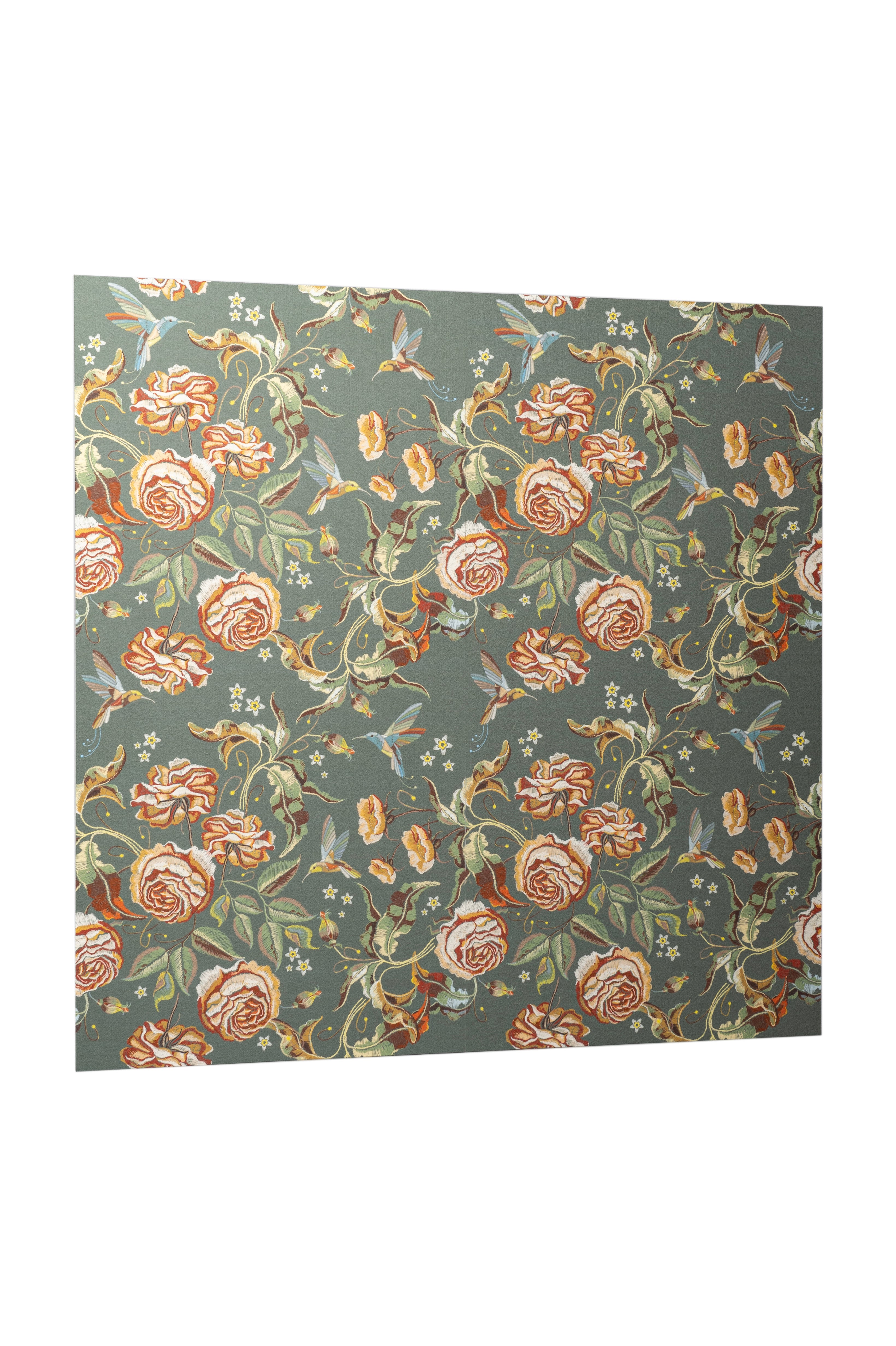 AM -  Colibri Print - Akustický polyesterový panel, 1ks