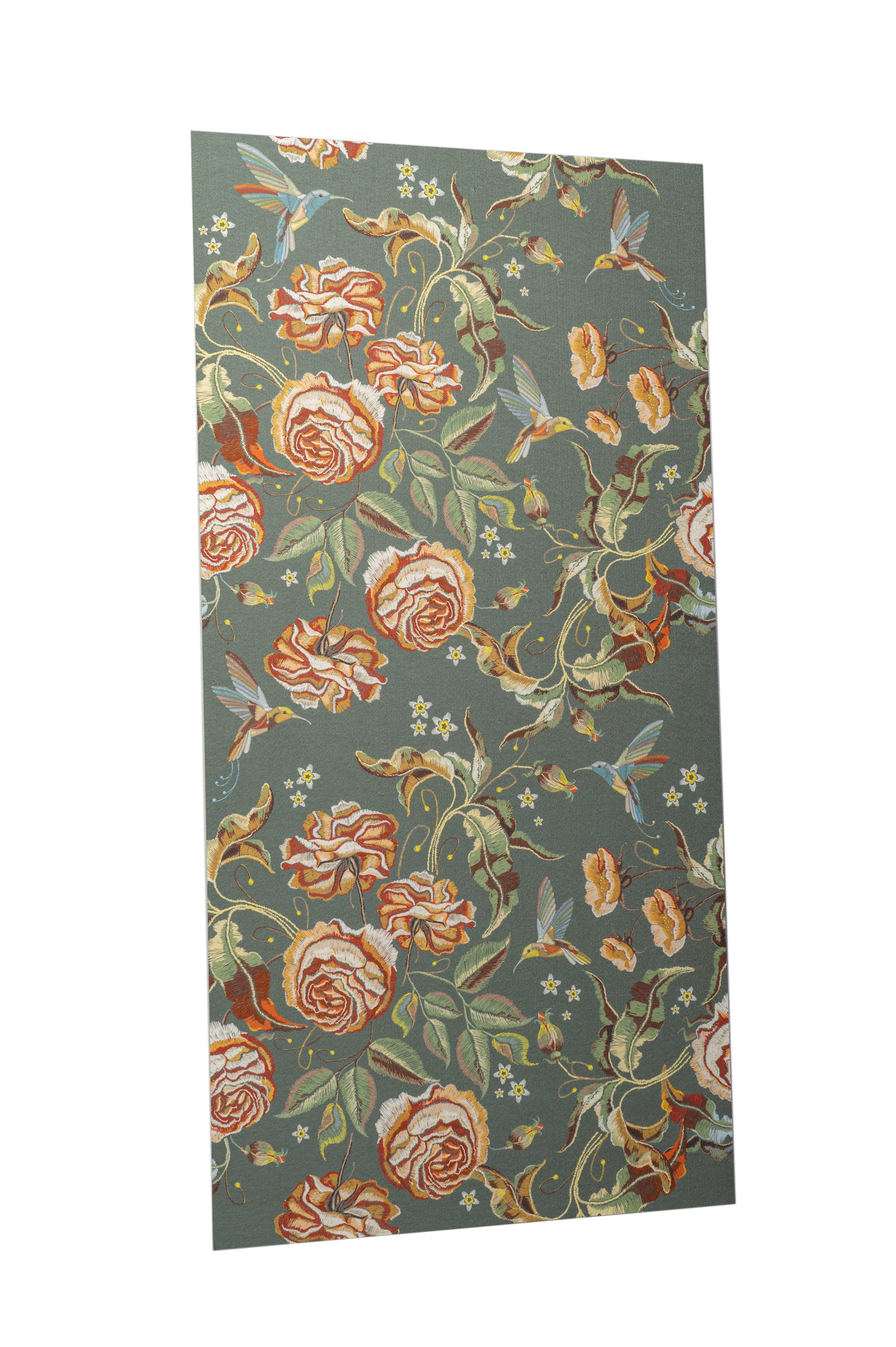 AM -  Colibri Print - Akustický polyesterový panel, 1ks