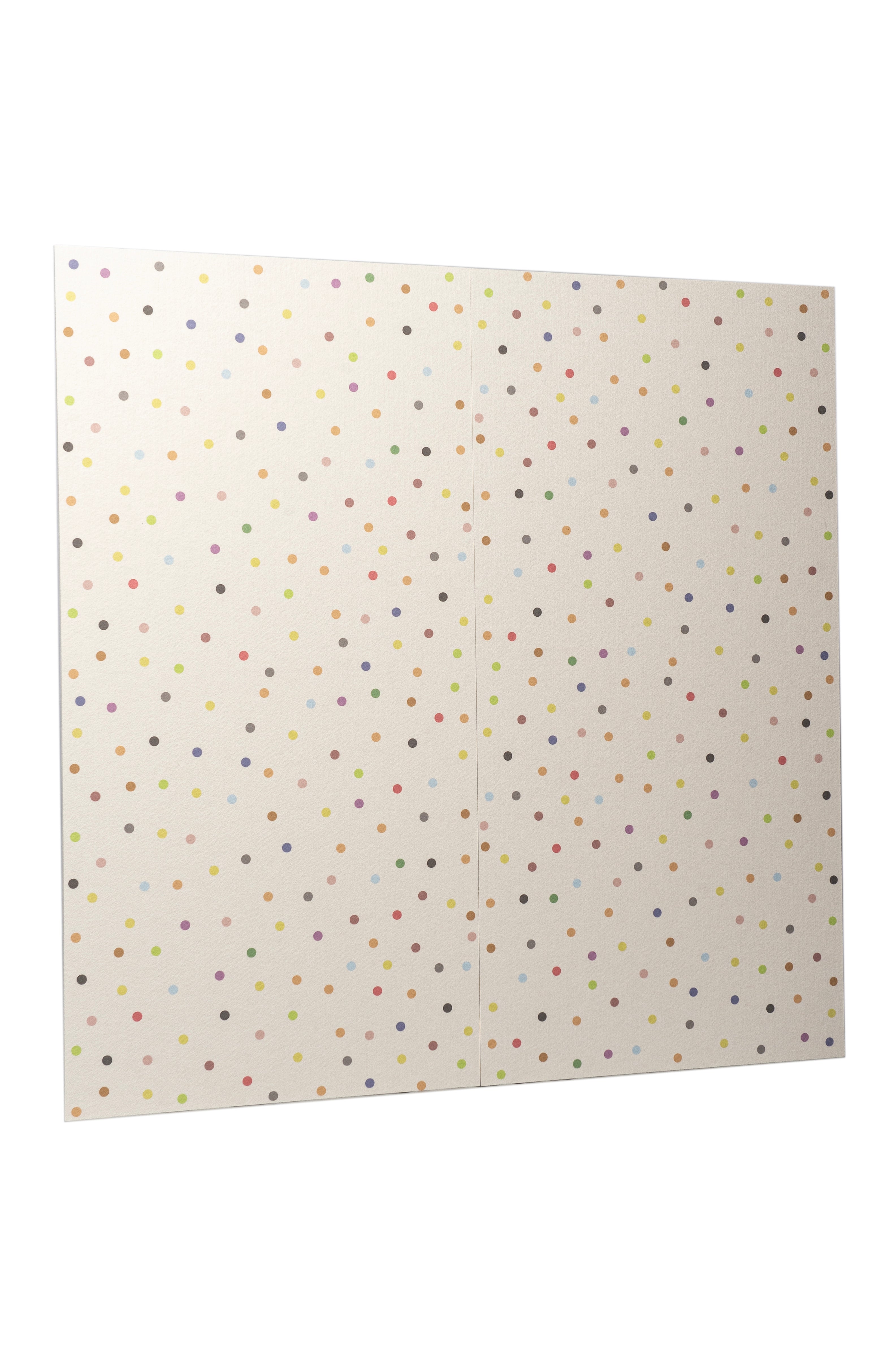 AM - Dots print - Akustický polyesterový panel, 1ks