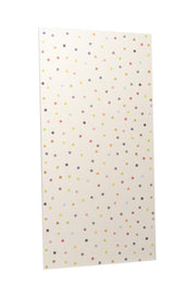 AM - Dots print - Akustický polyesterový panel, 1ks