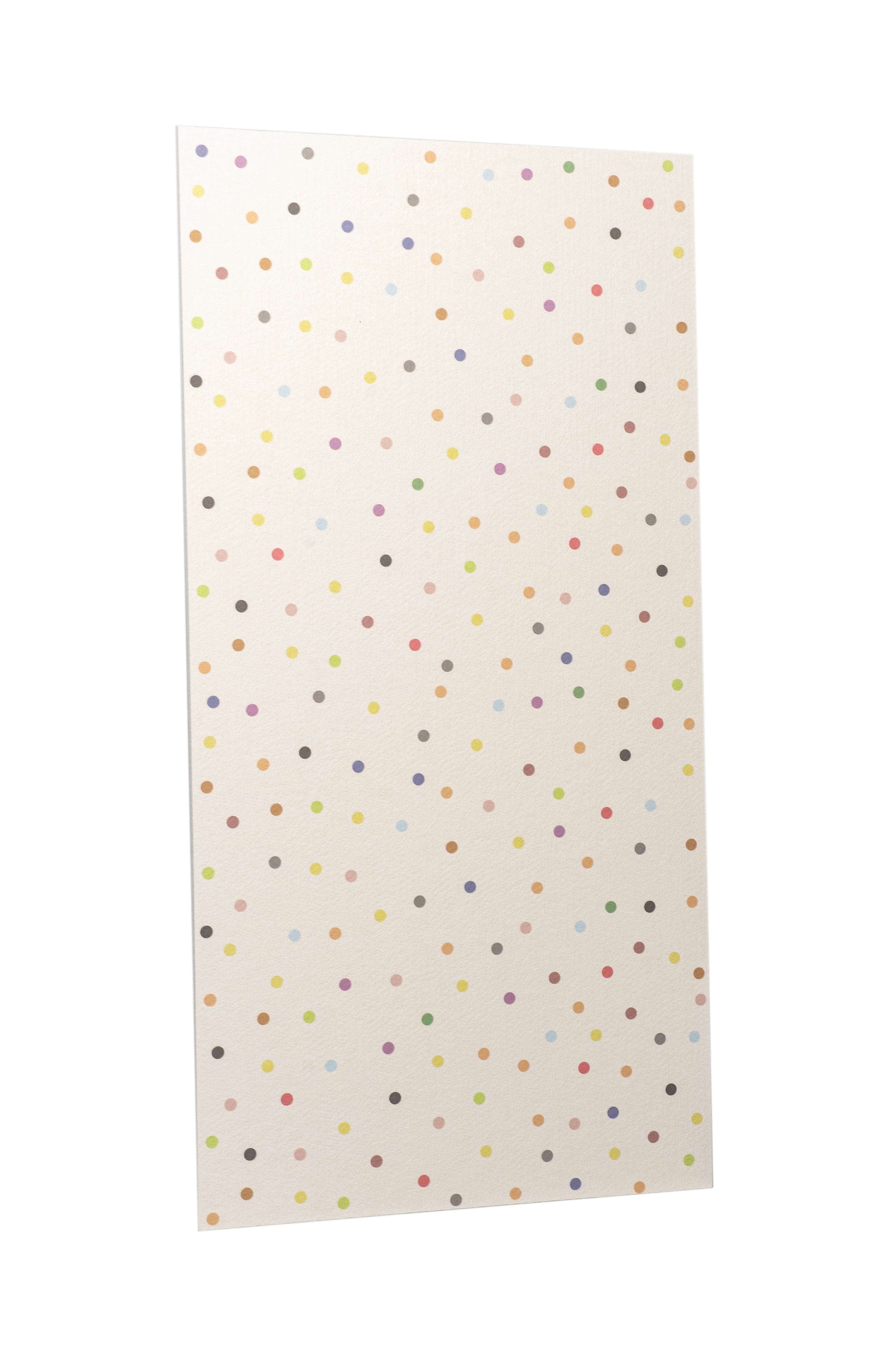 AM - Dots print - Akustický polyesterový panel, 1ks