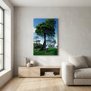 Akustický obraz 50 x 100 x 5 cm