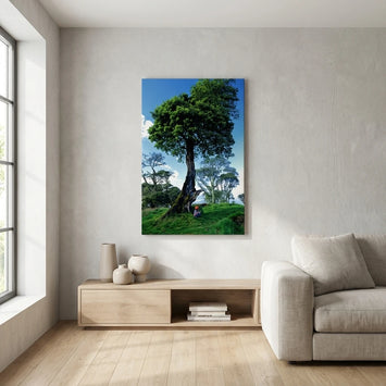 Akustický obraz 50 x 100 x 5 cm