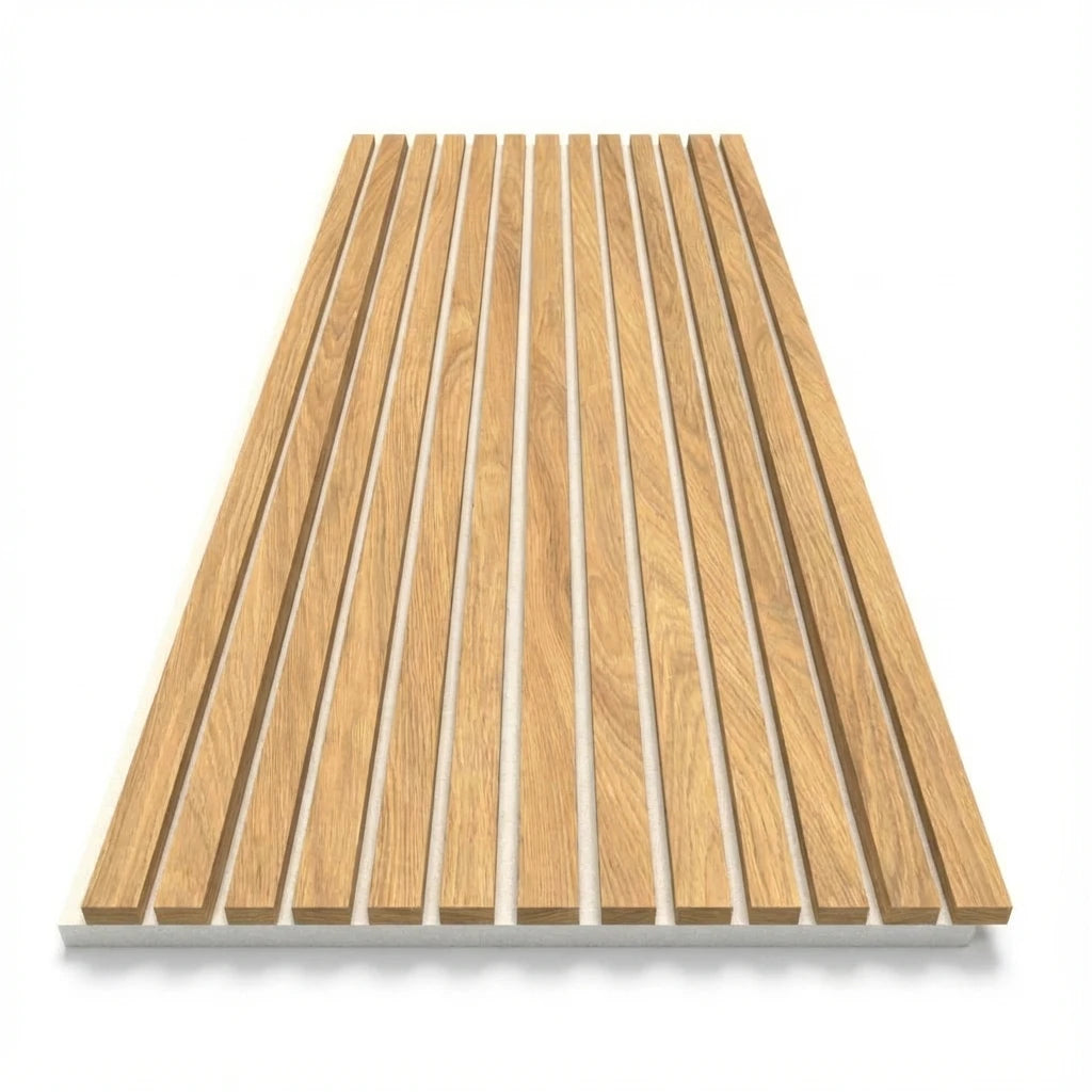 Akustický panel dekor Dub natur