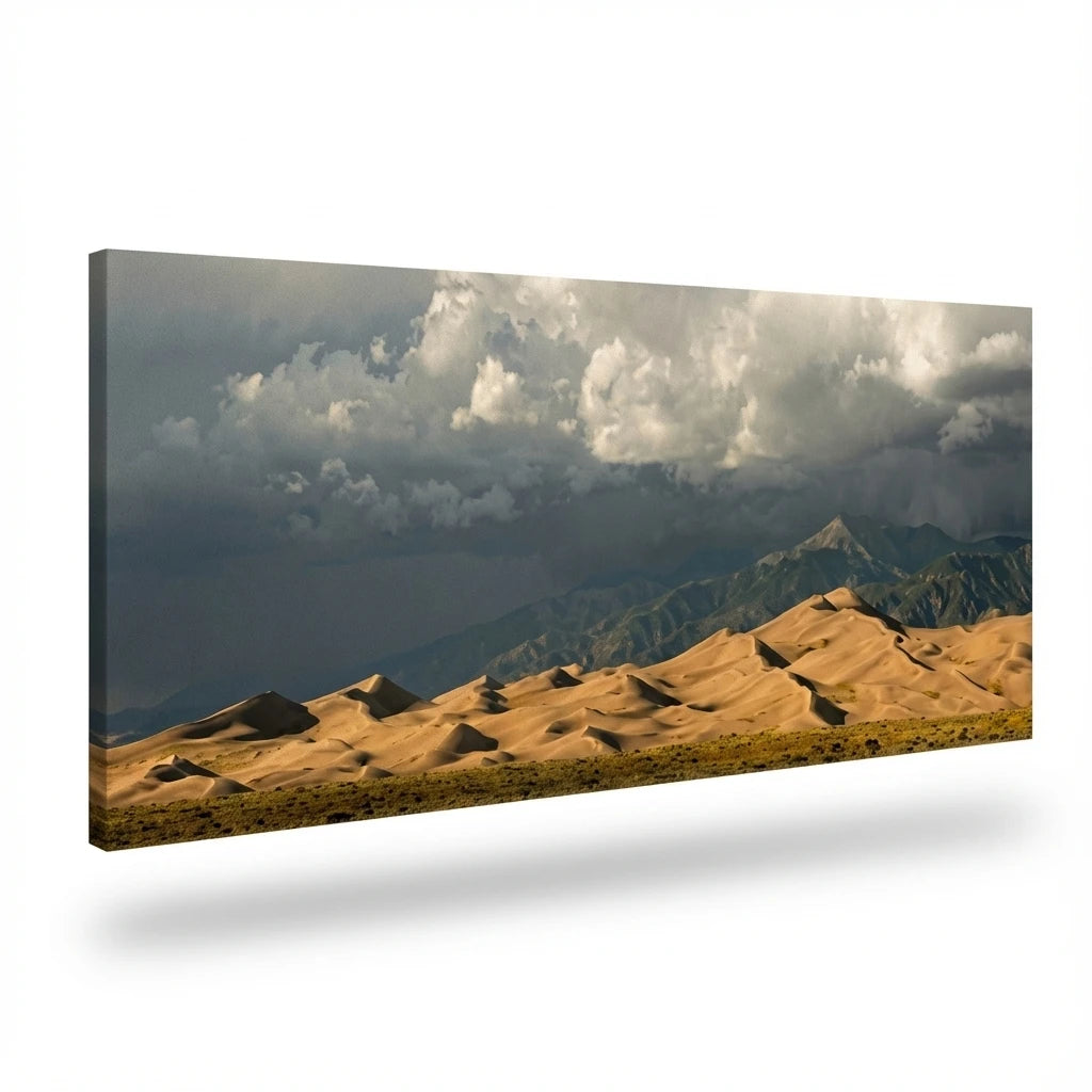 Akustický obraz 200 x 100 x 5 cm