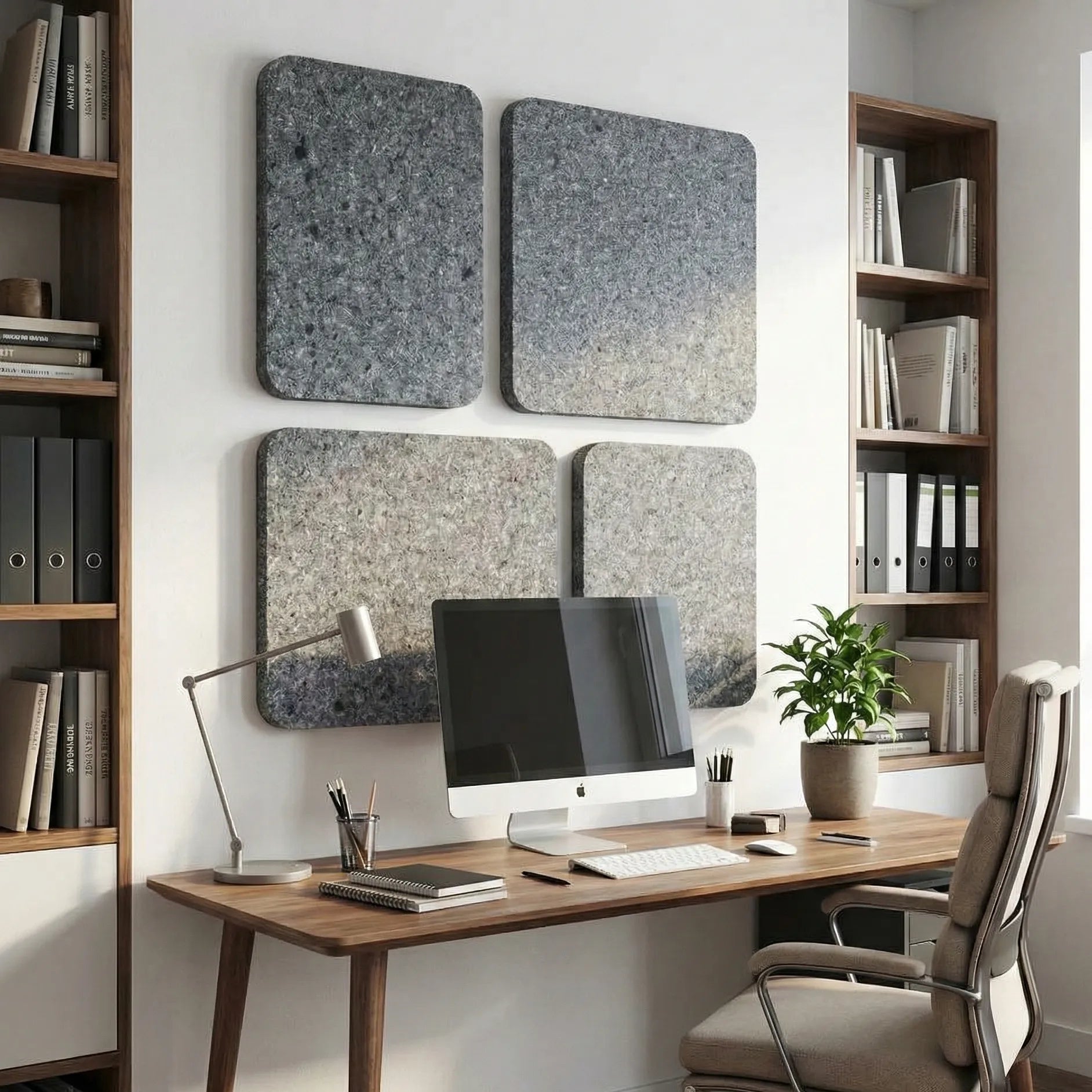 Akustický absorpční panel APP 38 120x60 cm