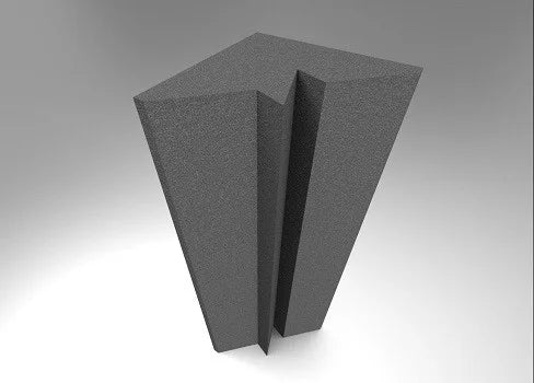 Bass trap mini s hrotem